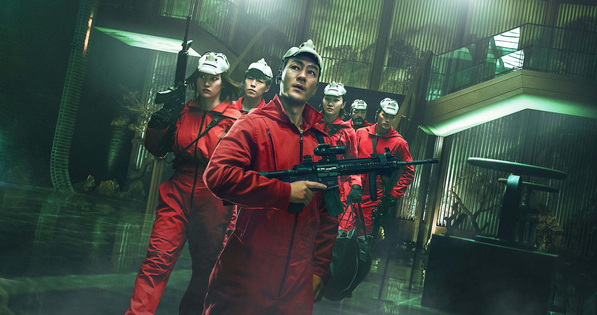 Why 'Money Heist' Characters Are Named After Cities - Netflix Tudum