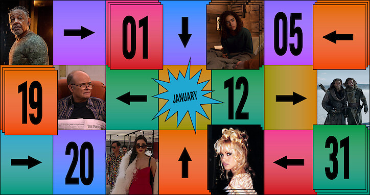 Explore more about New on Netflix