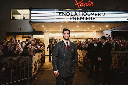 ‘Enola Holmes 2’ Red Carpet Premier Photos