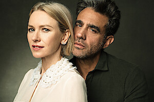 Up Close With ‘The Watcher’ Stars Naomi Watts and Bobby Cannavale 