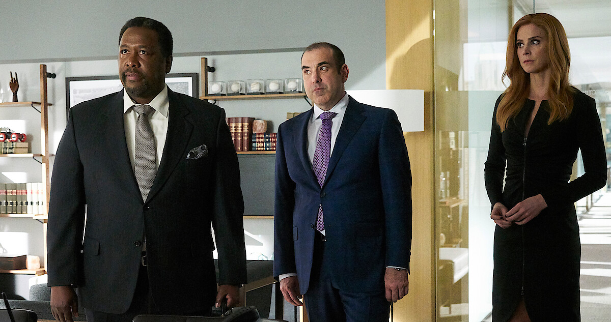 Suits season 9 on sale episode 8 streaming