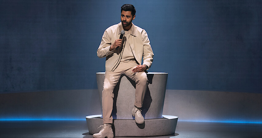 Hasan Minhaj Is Bringing His New Special ‘The King’s Jester’ to Court in October