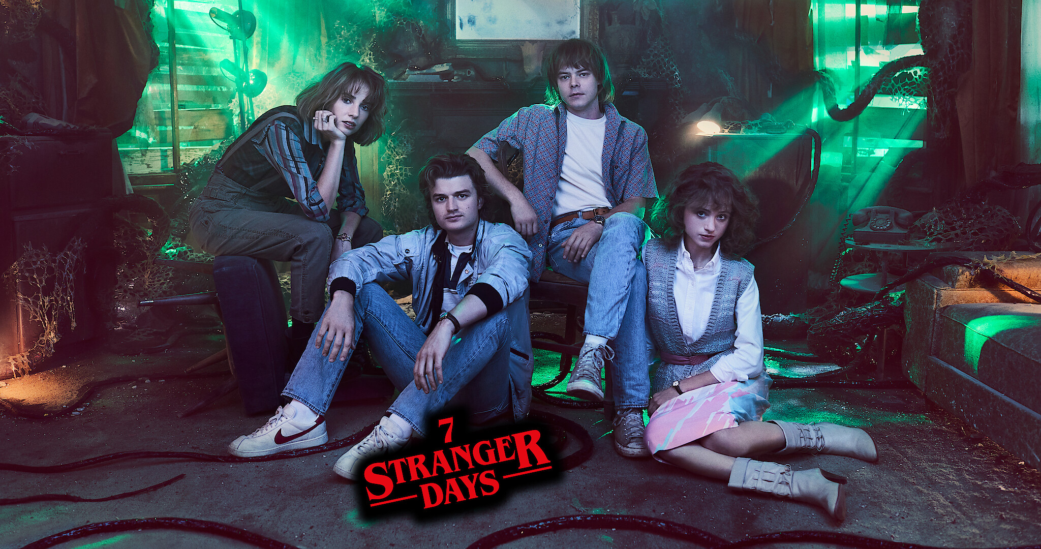 Stranger Things' Season 4 First Look Photos - Netflix Tudum
