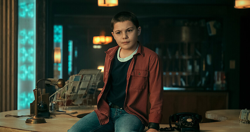 The Umbrella Academy Siblings Share Bunk Beds in New Season 3 Photos