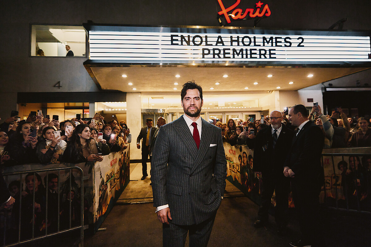 ‘Enola Holmes 2’ Red Carpet Premier Photos