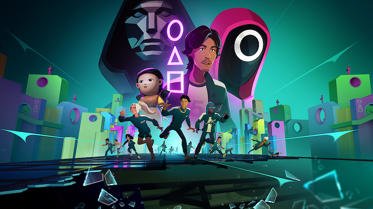 Squid Game: Unleashed. Here's Everything You Need to Know - Netflix Tudum