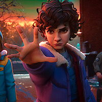 STRANGER THINGS: TALES FROM '85