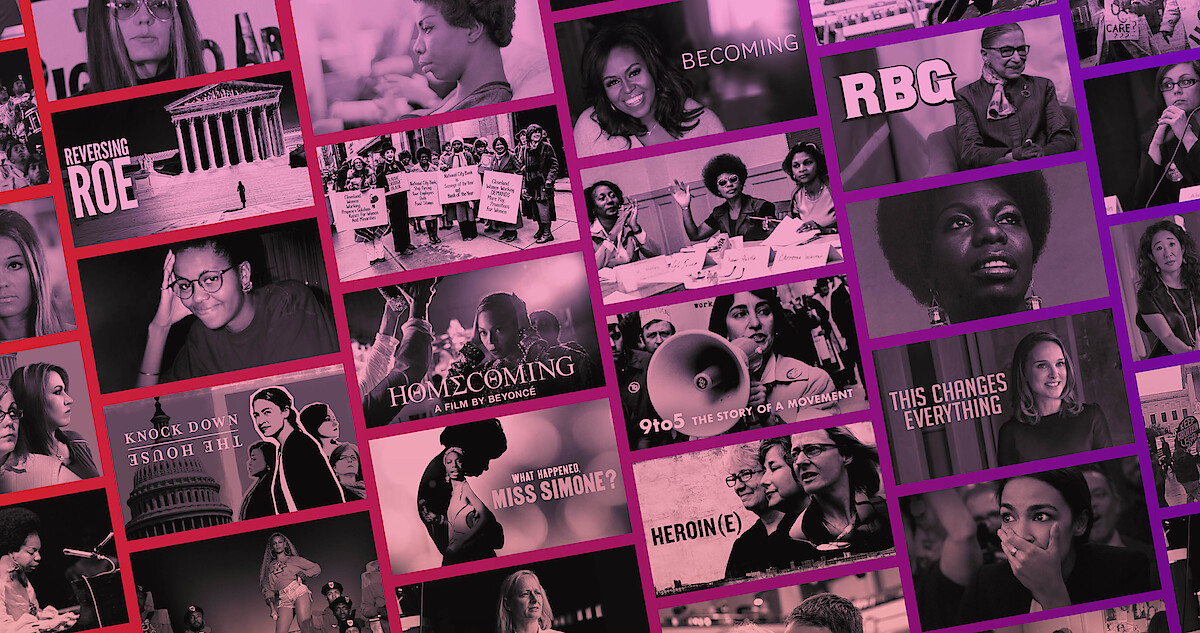 10 Documentaries to Watch During Women's History Month - Netflix Tudum