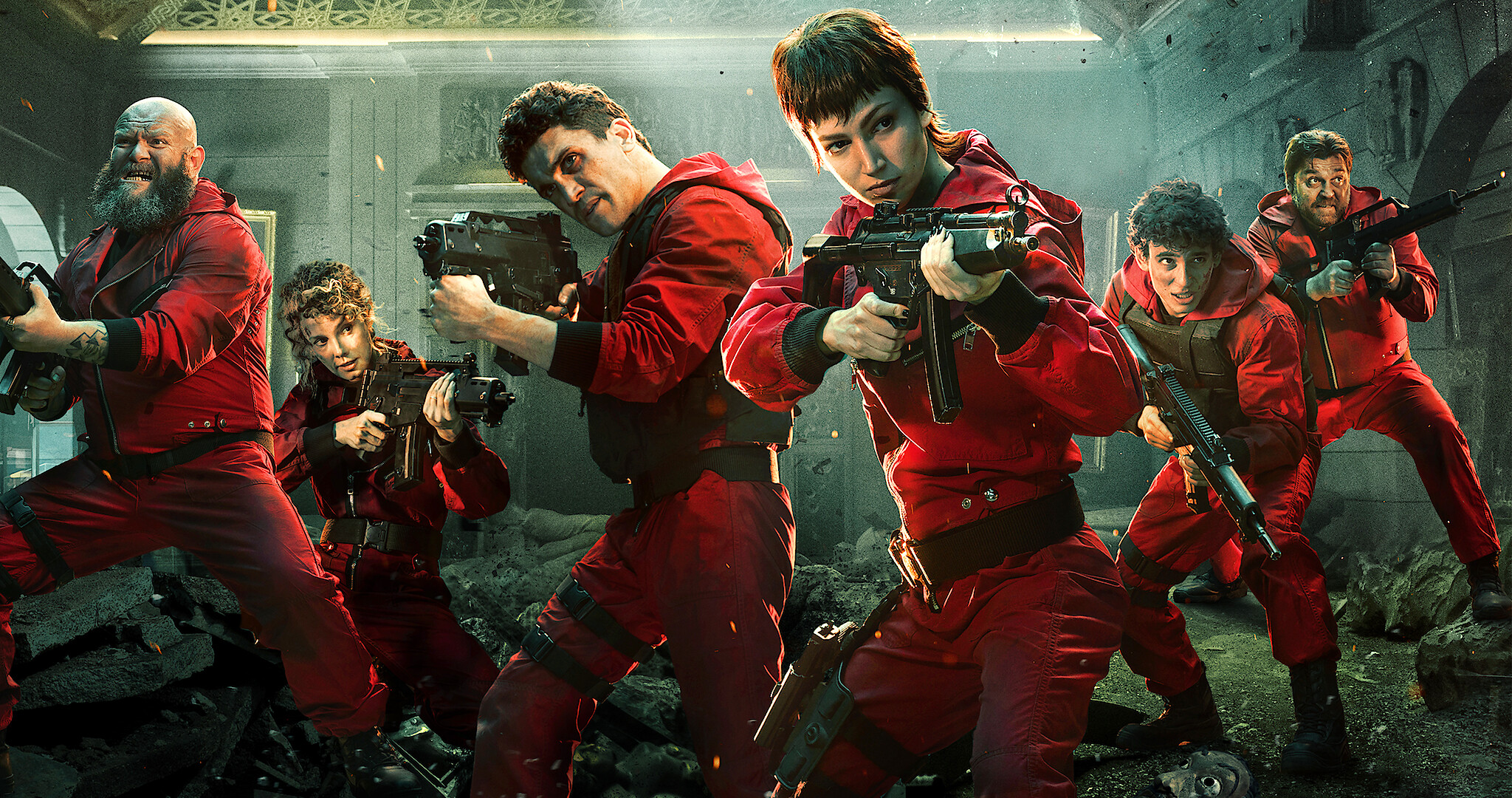 Money Heist Cast News Videos And More Money Heist Cast News Videos And More