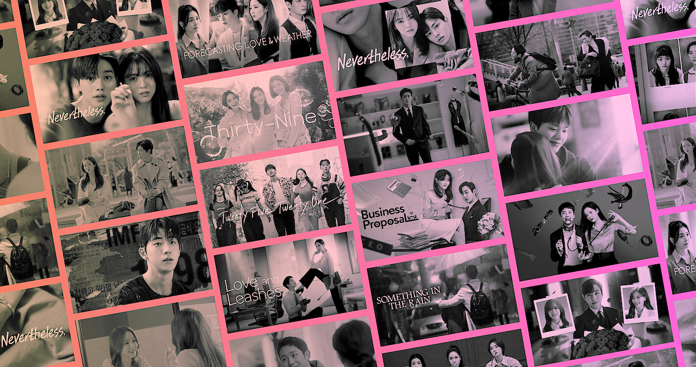 K-dramas Like Twenty Five Twenty One