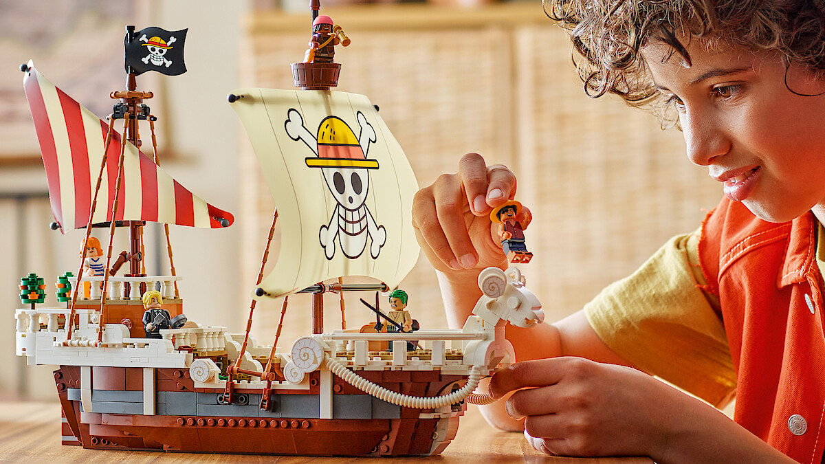 lego one piece