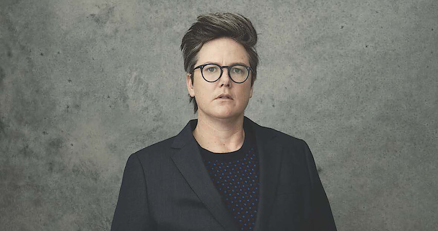 Hannah Gadsby Signs A Multi-Title Netflix Deal