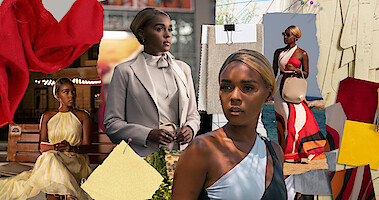 Janelle Monáe’s ‘Glass Onion’ Fashions Tease the Film’s Twist