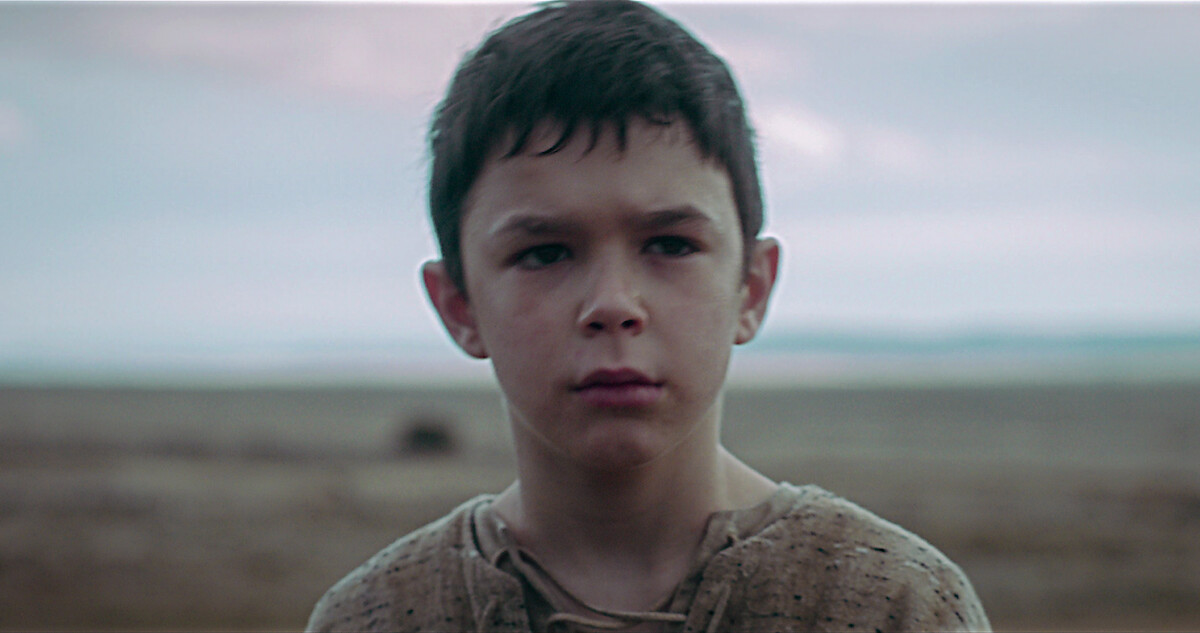 Diego Has To Learn To Be A Man The Wasteland Netflix Tudum