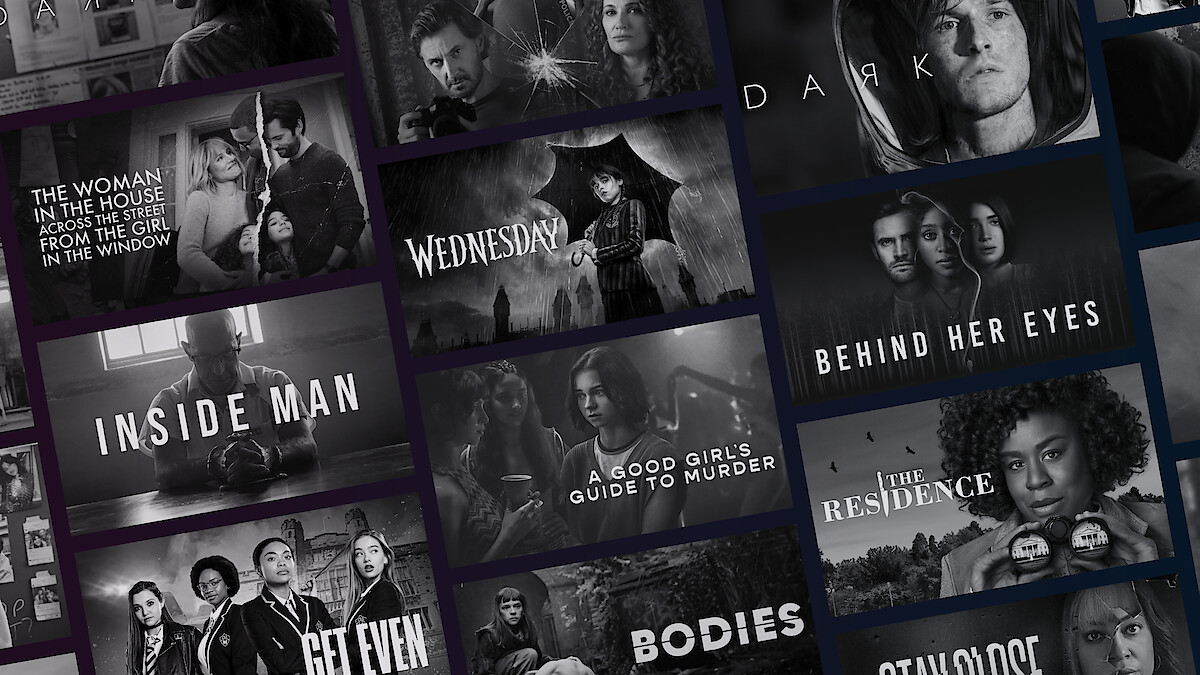 Mystery TV Shows to Stream on Netflix