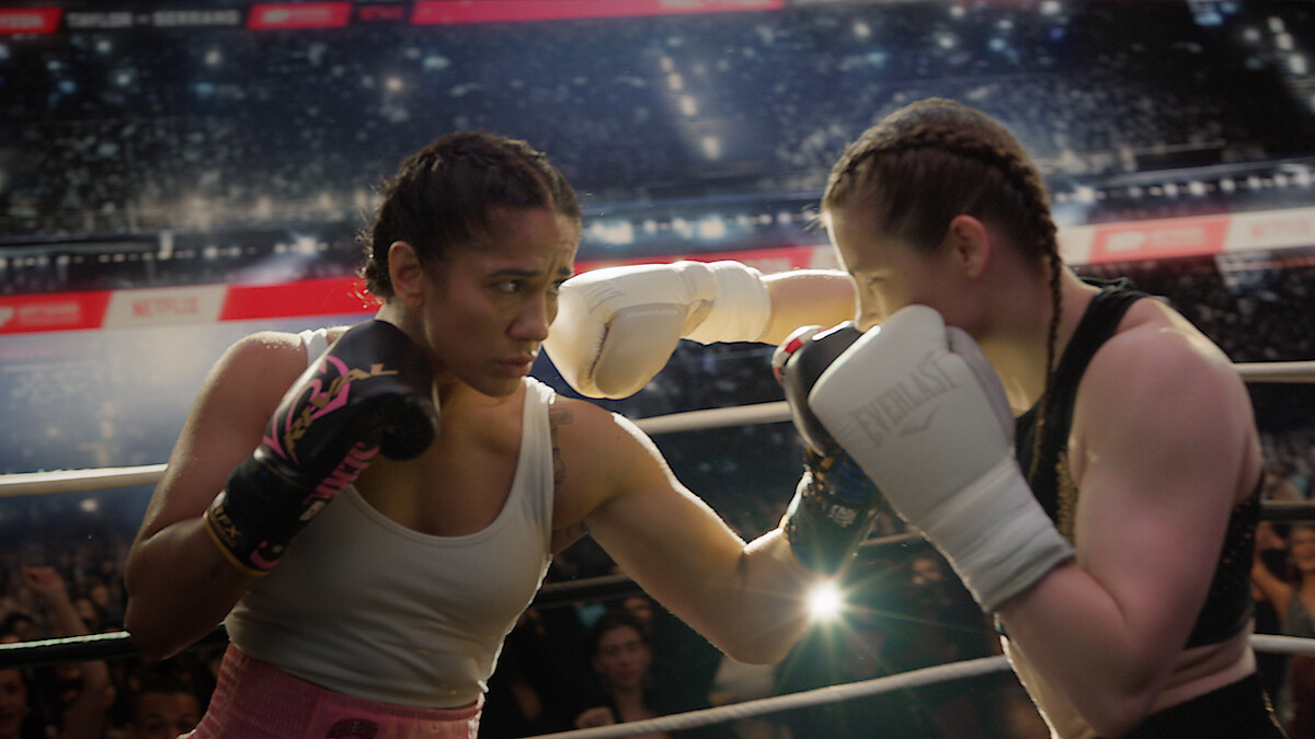 Katie Taylor Just Won an Epic, Bloody Rematch Against Amanda Serrano