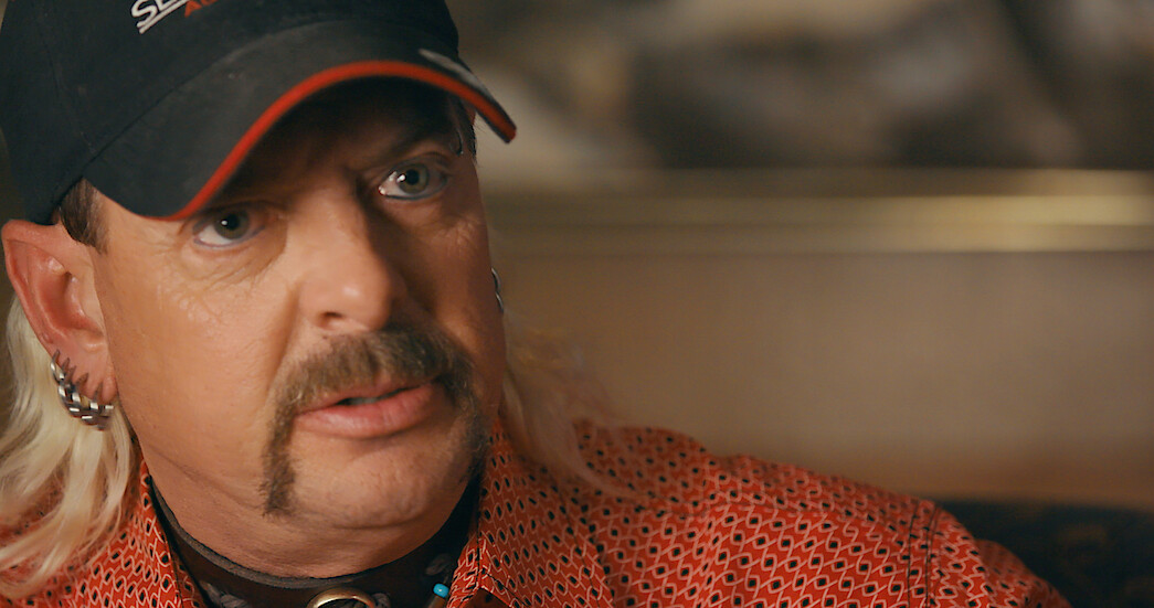 Joe Exotic Math Problem 7 of Joe Exotic’s Side Hustles, from Country Singer to Magician ...