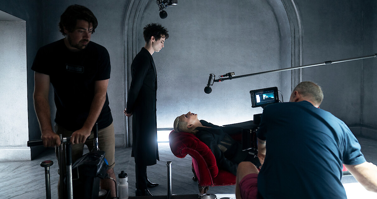 ‘The Sandman’ Season 2 Begins Production and Reveals a Behind the