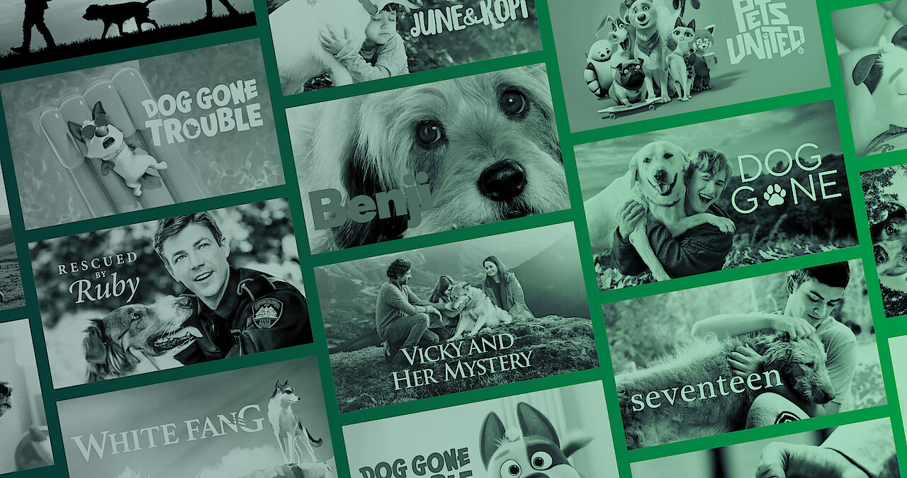 Dog movie store on netflix 2018