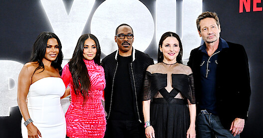LA Premiere of ‘You People’