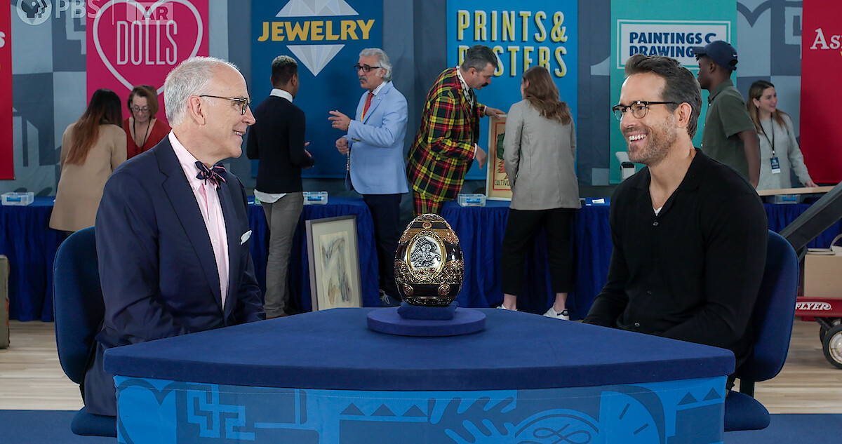 Antiques Roadshow | Red Notice Thumbnail Image
