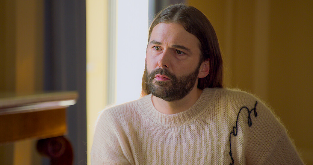 ‘Getting Curious with Jonathan Van Ness’ Trailer, Date Netflix Tudum