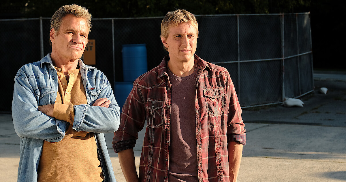 Watch Season 2 Recap Cobra Kai