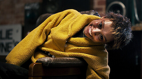 Sophie Wilde in 'Talk to Me'