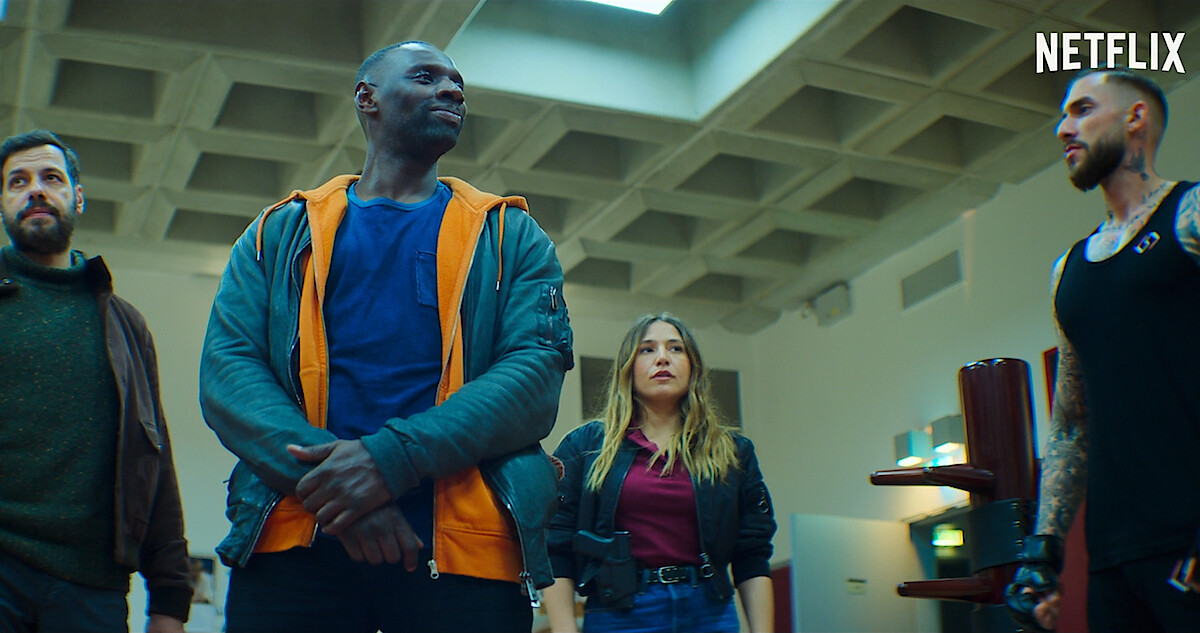 Teaser | The Takedown