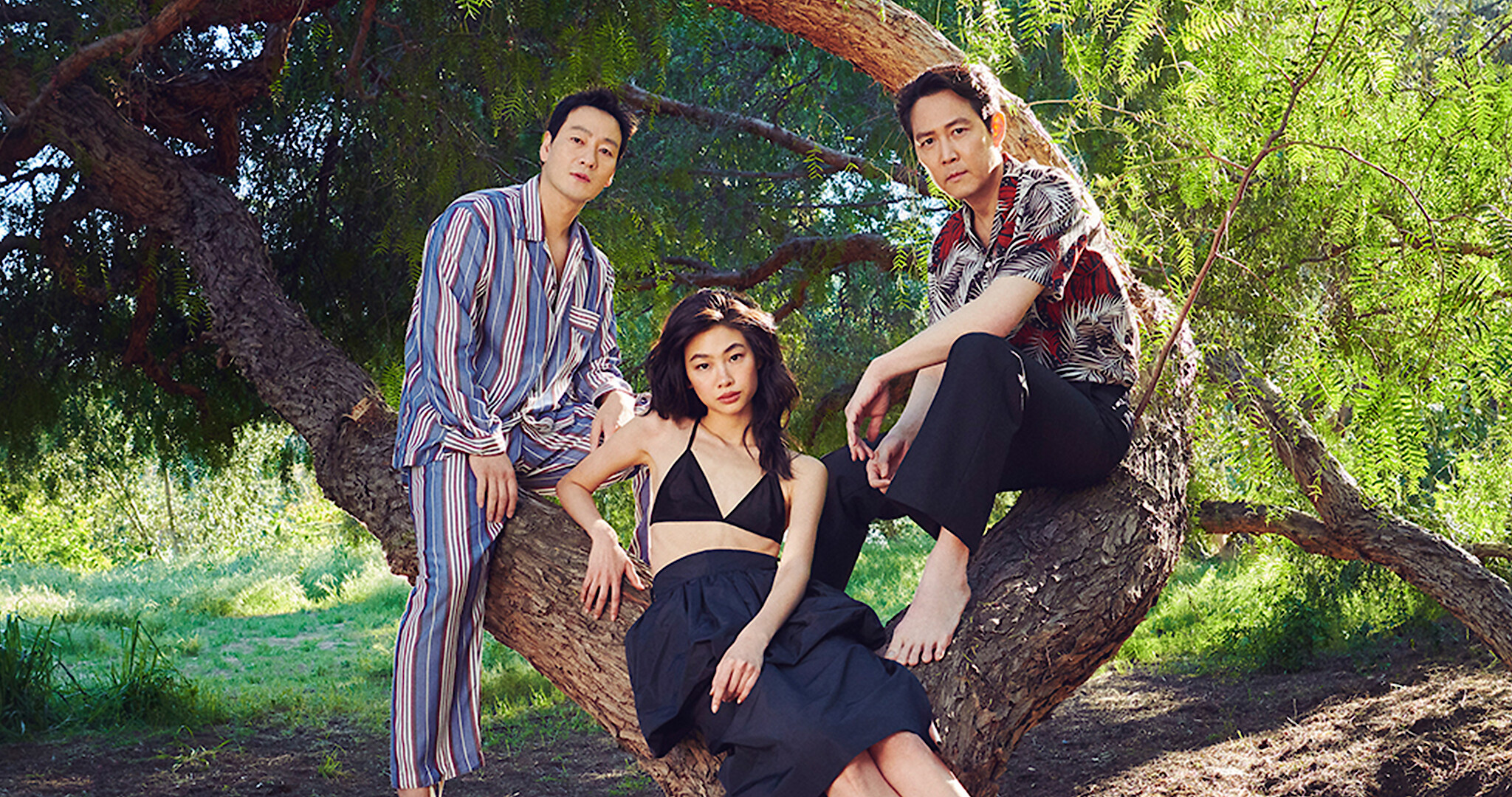 Squid Game' Cast - A Guide to The Stars of Netflix's New Korean Drama