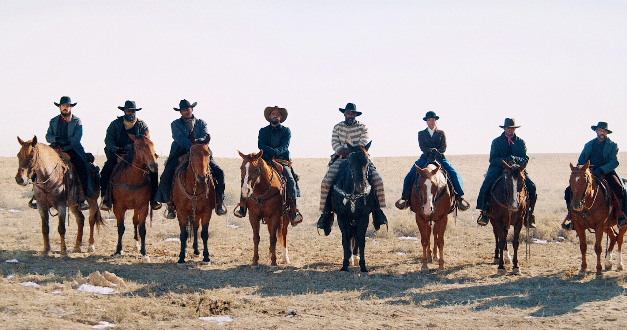 Listing the Highlights of the Hollywood Western - Netflix Tudum