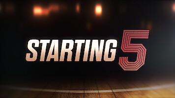 'Starting 5' logo