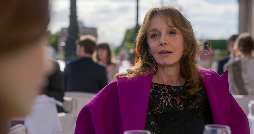 Card image: Fragile Ego | Emily in Paris S2E1