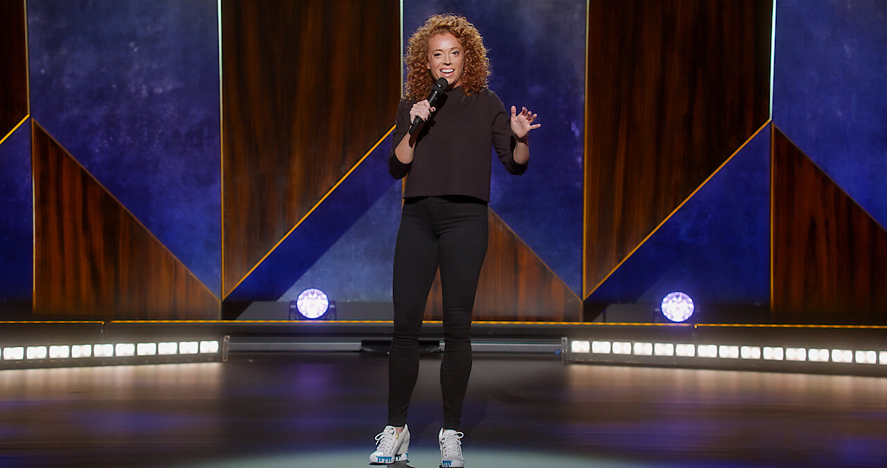 Michelle Wolf - Joke Show (2019)