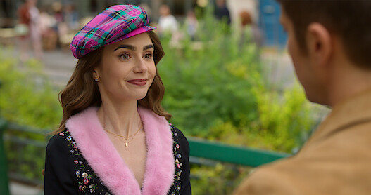 Card image: Separation | Emily in Paris S2E3