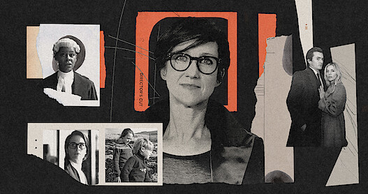 An image of 'Anatomy of a Scandal' director S.J. Clarkson