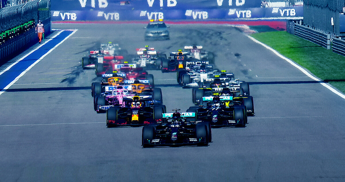 The 2012 Qualifying Championship – The F1 Stat Blog