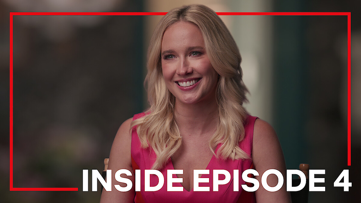 Anna Camp as Reagan Lockwood-Jacobs in You Season 5.