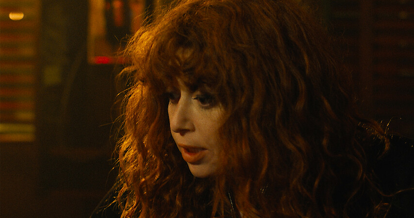 Nadia The Time Prisoner | 'Russian Doll' S2E1