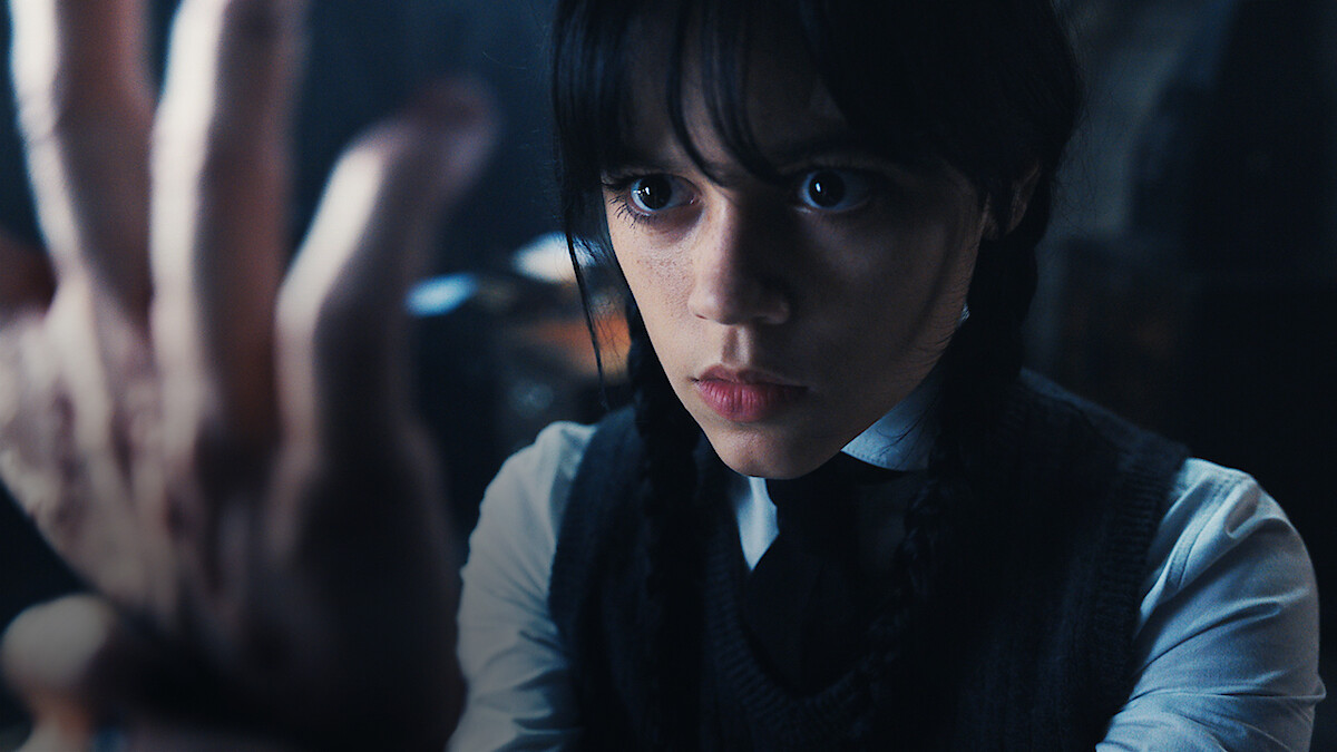 Wednesday Addams, SEASON 2 FULL TEASER TRAILER