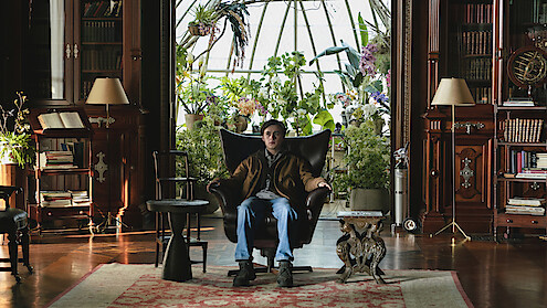 Jaeden Martell as Craig in 'Mr. Harrigan's Phone'