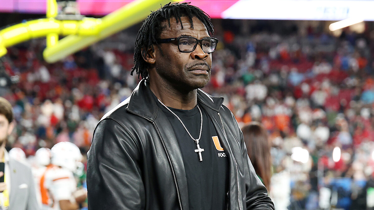 Michael Irvin to Debut Netflix Podcast The White House