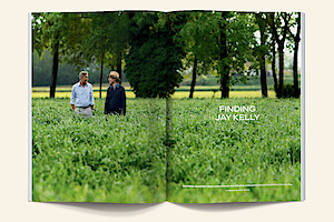 Feature spread from Tudum Magazine