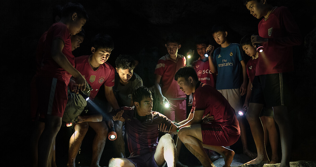 Watch ‘Thai Cave Rescue’ Trailer: Release Date News - Netflix Tudum