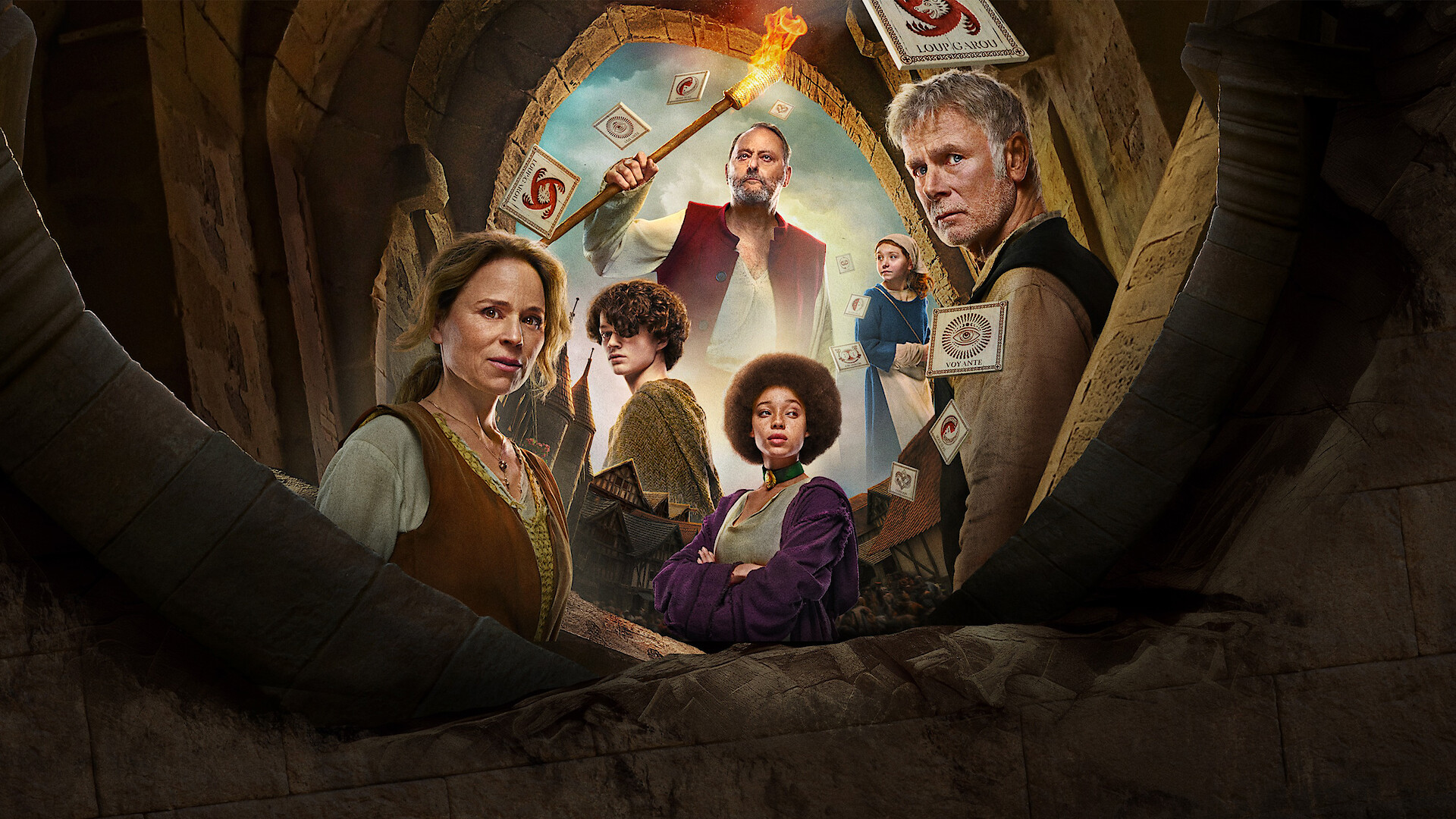 Family Pack Title Art