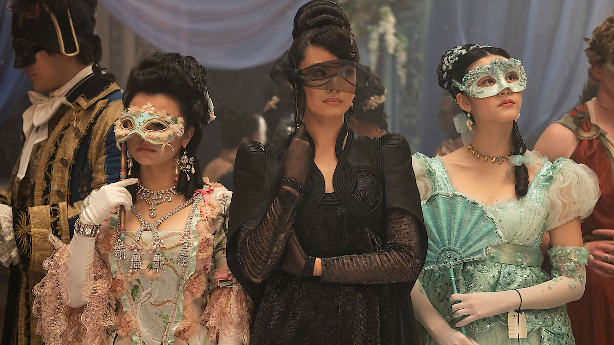 See the First-Look Photos from Bridgerton Season 4 - Netflix Tudum