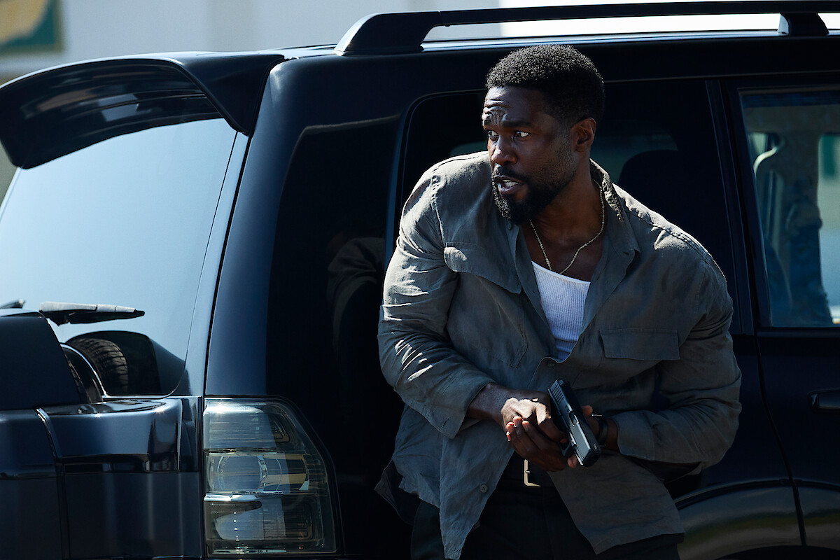 Yahya Abdul-Mateen II Stars in Netflix's 'Man on Fire' Series, Streaming Now