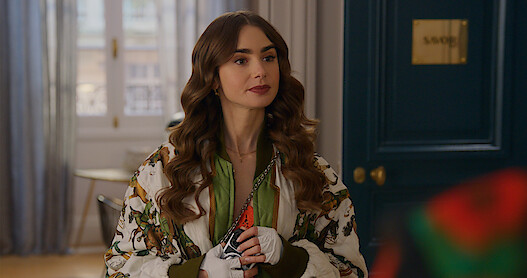 Card image: Deep Dish | Emily in Paris S2E3