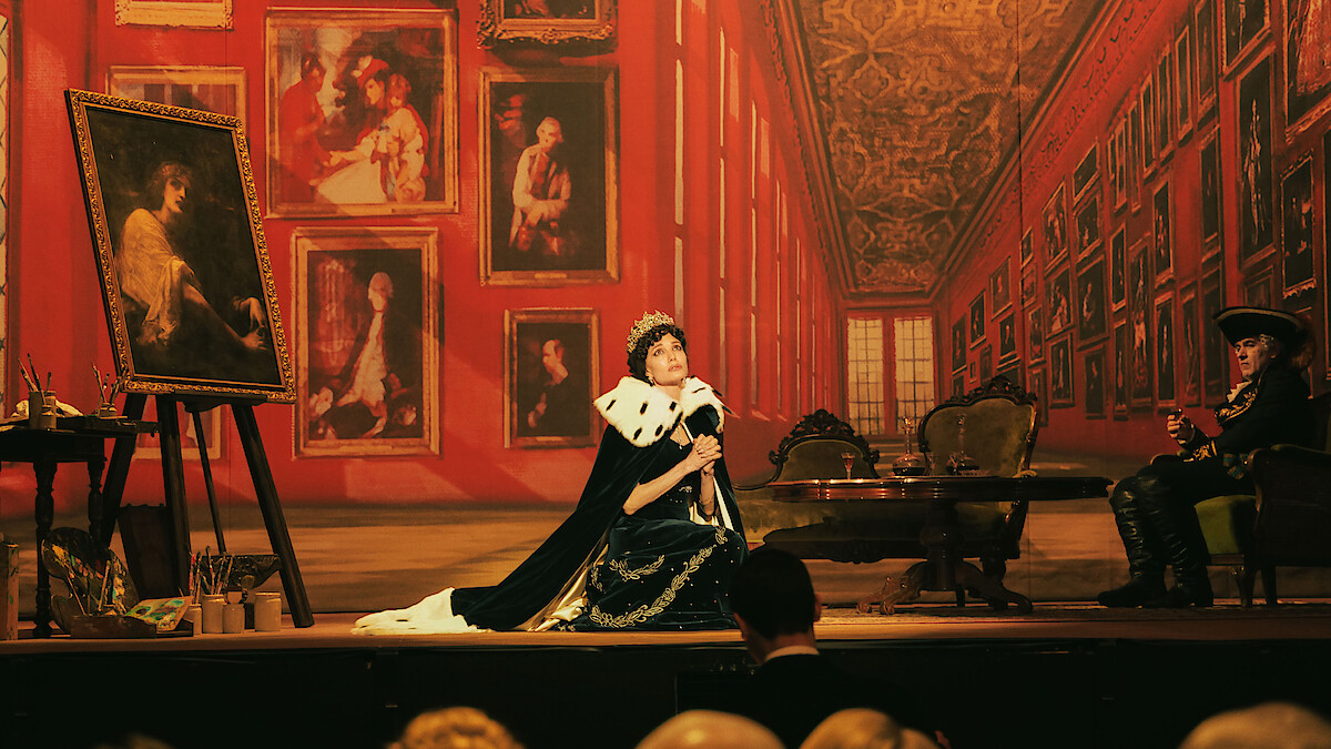 Angelina Jolie as Maria Callas in 'Maria.'