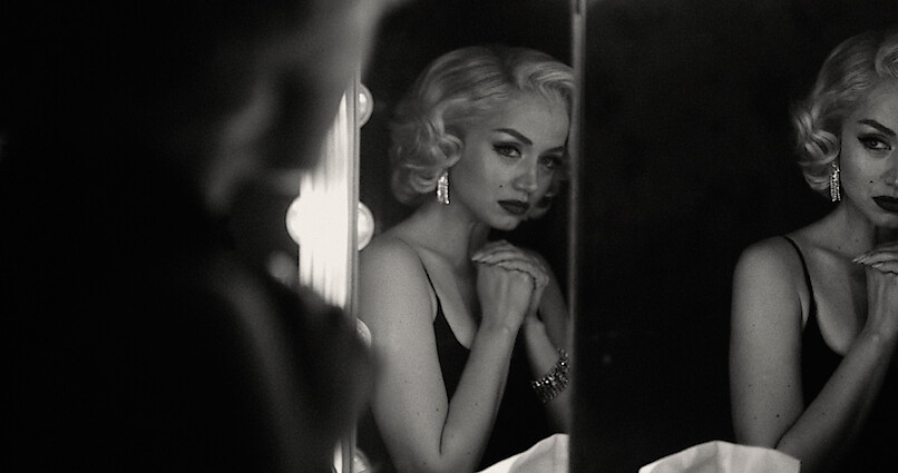 Blonde': Watch first teaser for Netflix's controversial Marilyn Monroe movie